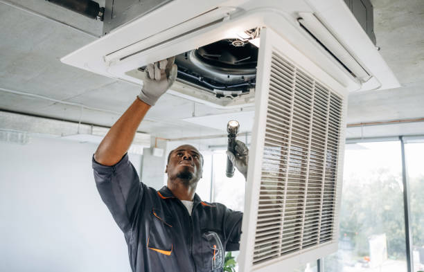Licensed Heat Pump Repair service in Ruby, NY - FH HVAC